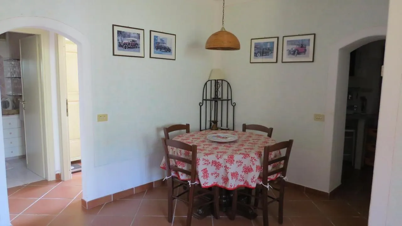 Casa Vacanze Arzachena Apartment